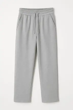 melton cotton pants 