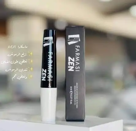 Zain mascara from Farmasi