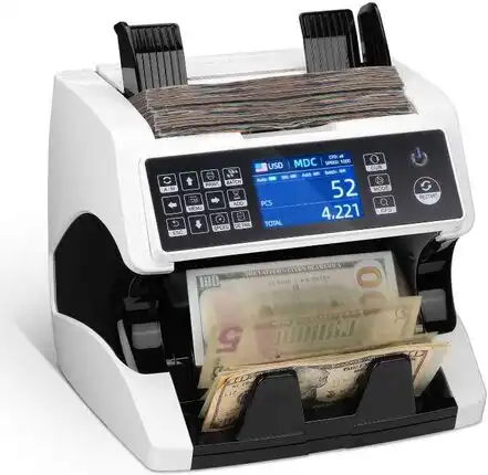 Lexus AL-920 Multi-Currency Counting & Detection Machine