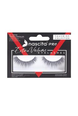 Pro Faux Extra Volume False Eyelashes