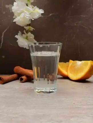 Water and beverage cups, a box of 6 pieces