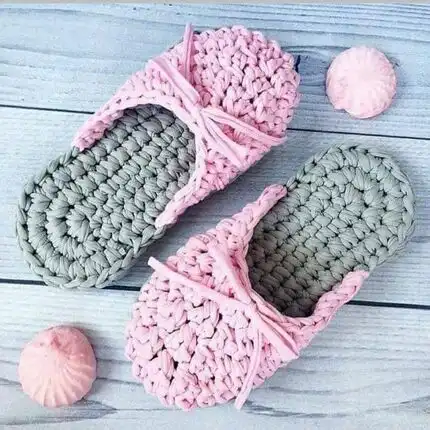 Bandouf hand service with kilim thread