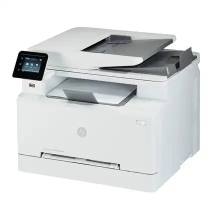 HP Color LaserJet Pro 283fdw Printer