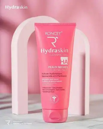 Roncey Hydraskin Cleaning Gel