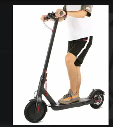 electric scooter MW