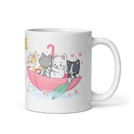 GIFT CERAMIC MUG