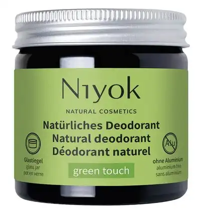 Natural deodorant "Green Touch"