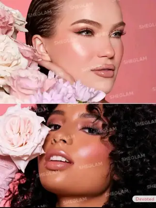 Shiglam DEVOTED Blush DEVOTED