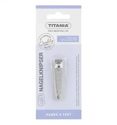 A small and portable nail clipper 🪄