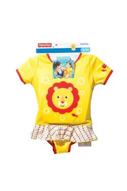 Fisher-price Life Jacket Swimsuit Girl