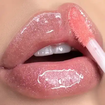  Crystal jelly lip gloss