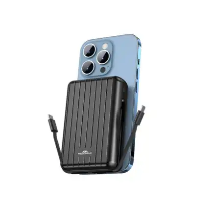 10000mAh 4 in 1 power bank