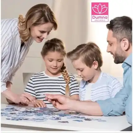 Wooden puzzle, excellent quality, 1000 pieces 