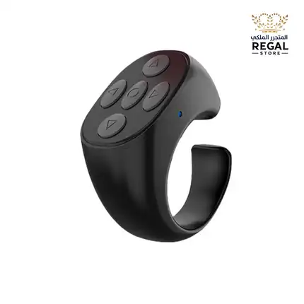 Ring remote control.