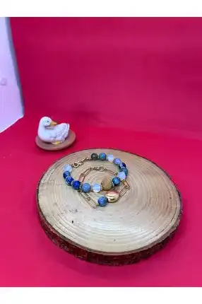 Natural Stone Bracelet