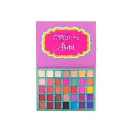 Anna Eyeshadow Palette by Beauty Creations