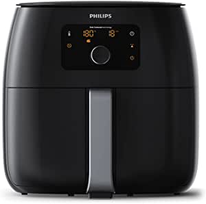 Philips HD9650/90 Airfryer XXL Fryer, 1.4 kg, 7.3 L Capacity