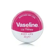 Vaseline moisturizer and lip gloss 20g