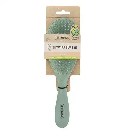 Detangling brush