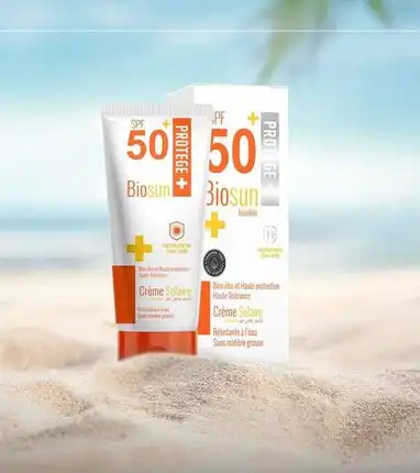 Biosun Invisible+ Sunscreen SPF 50+