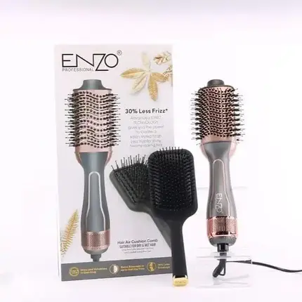 Enzo Italian One Step Hair Dryer Brush