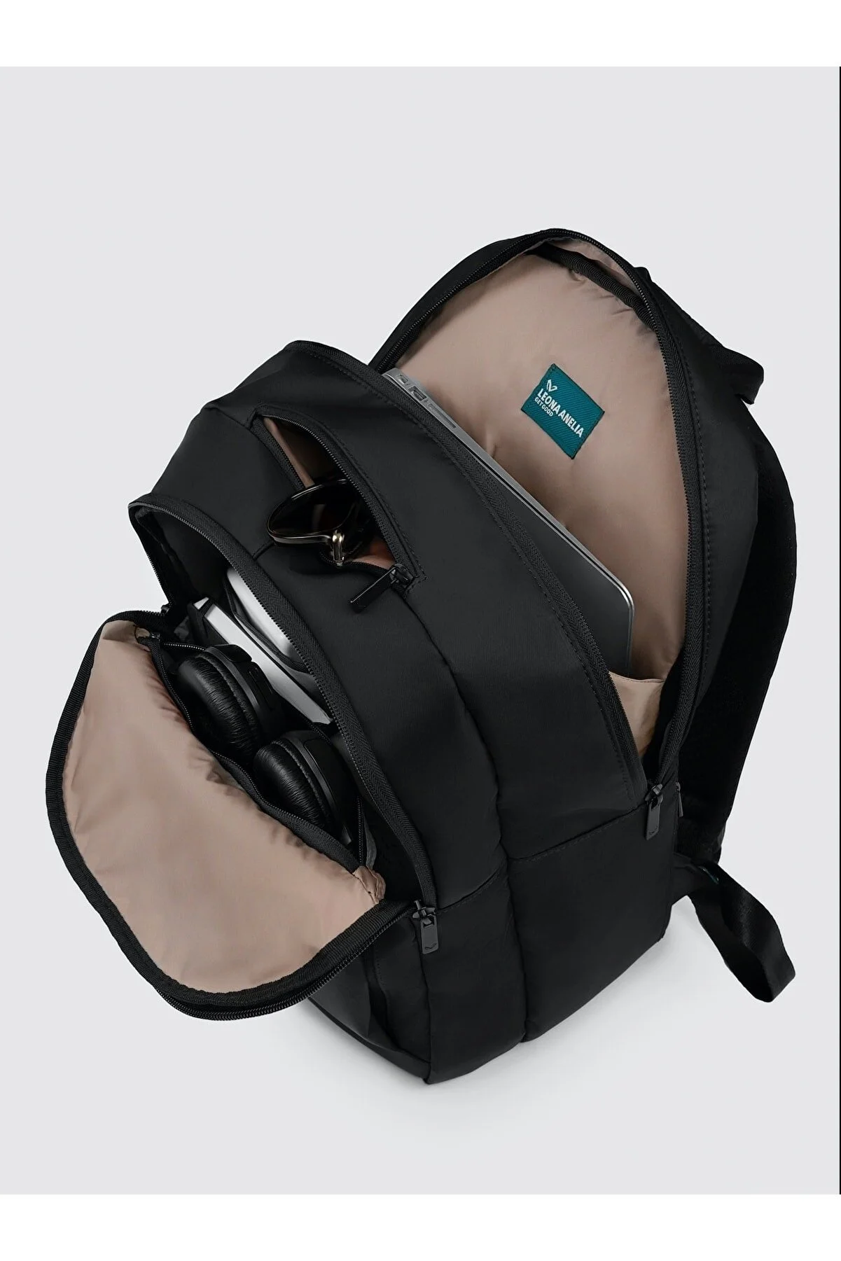 SIRIUS-A Compact Backpack Black