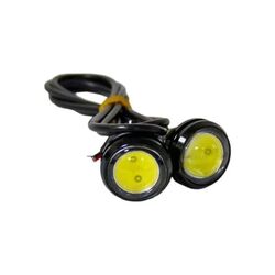 Eagle Eye White Color Interlocking Model LED Under Mirror