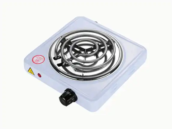 Electric Fernillo, 1000 watts, fast heating with five levels