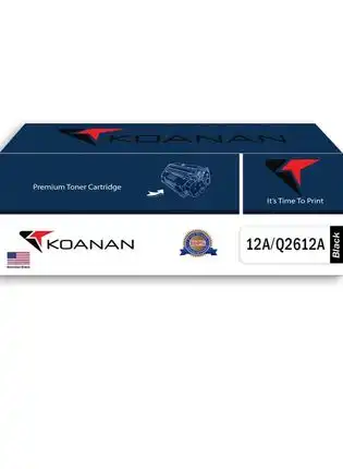 KOANAN 12A Toner Cartridge