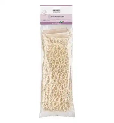 Natural Back Scrubbing Sponge