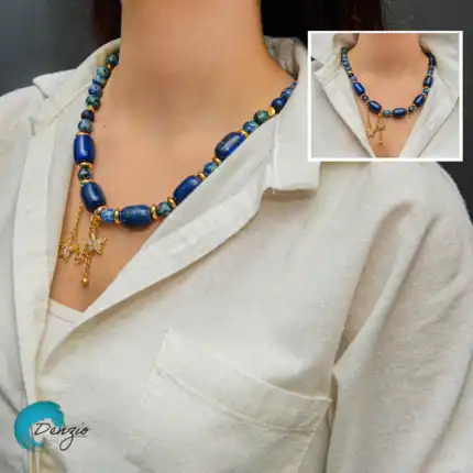Lapis Lazuli Necklace