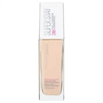 Maybelline Super Stay Foundation – Shade 03