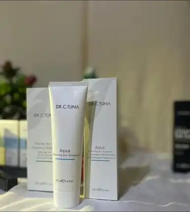 Aqua lotion from Pharmacy