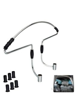 Car Seat Back Clothes Hanger