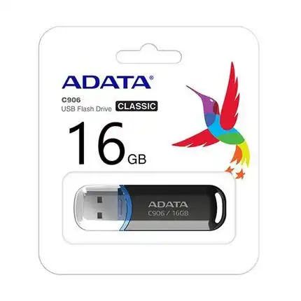 ADATA C906 Classic USB Flash Drive 16GB