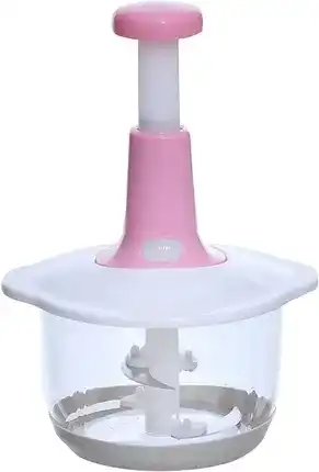  Multifunctional manual vegetable cutter - 2 litres