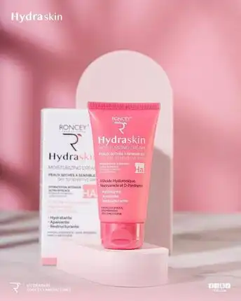 Roncey Hydraskin Moisturizing Cream