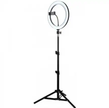 (Ring Light) Lighting and stand