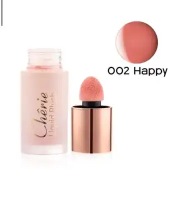 Topface Powder Blush – Shade 02