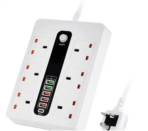 BASTEC Smart 6-Port Extension