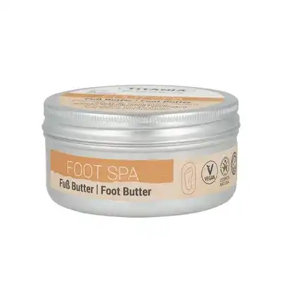 Foot Butter