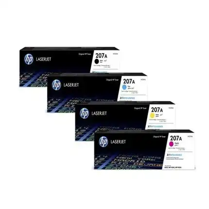 HP 207A Black Laser Print Cartridge