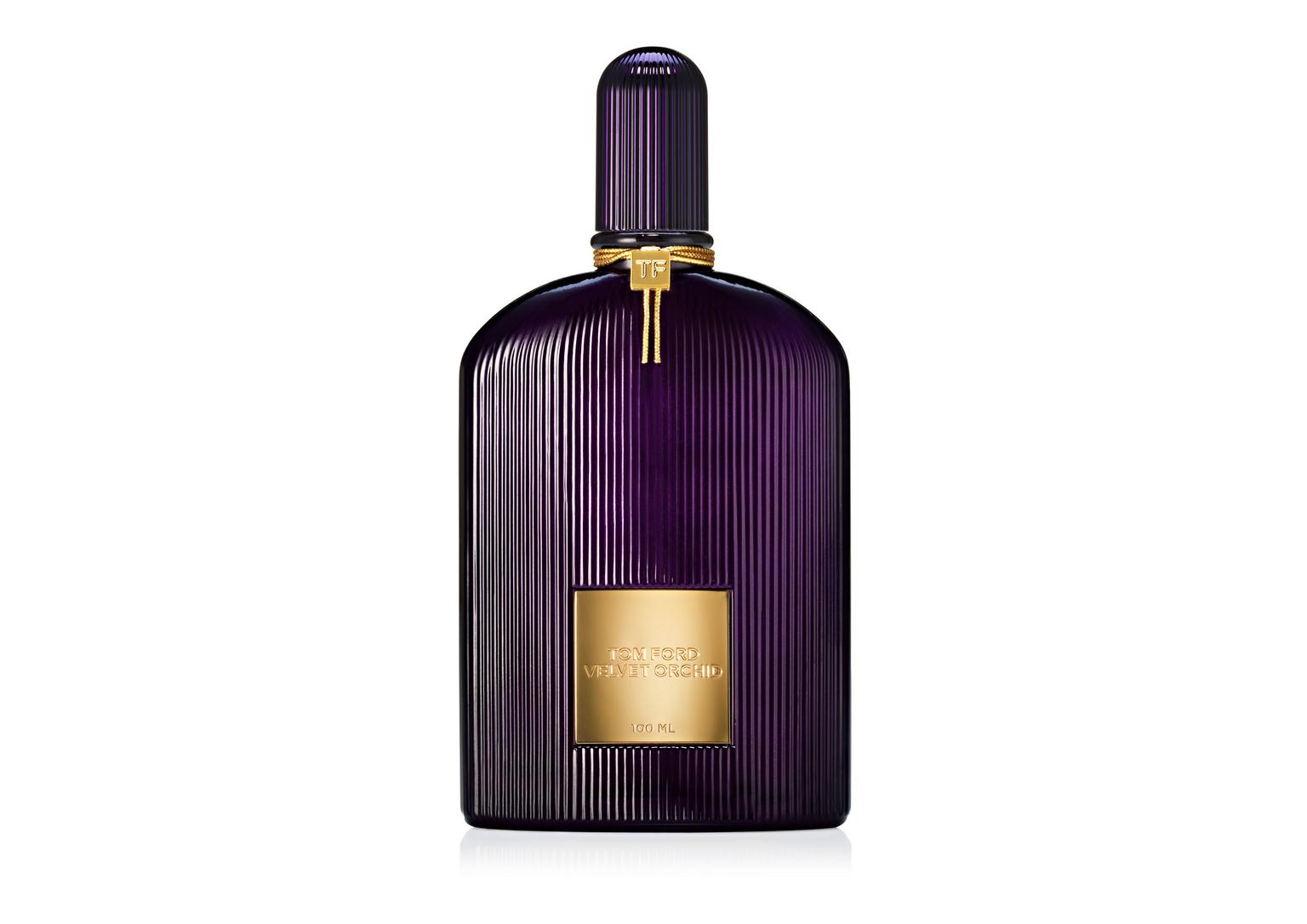 "To this day, velvet is my favorite fabric. The woman who wears the velvet orchid isn't a wild flower. It's an urban flower, a spicy flower... It's an orchid." - Tom Ford 100ml