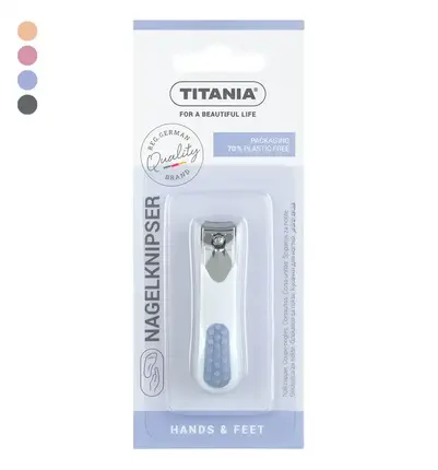 A small and portable nail clipper 🪄