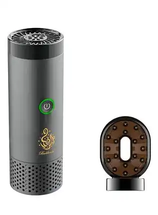 Jumana 2 in 1 Incense Burner