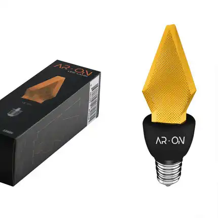 Aron Decorative Led Bulb Mod1004 E14 2700 Kelvin