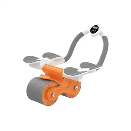 Abdominal exercise wheel