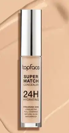 Topface Super Match Concealer – Shade 04