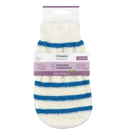 Bath & Massage Glove