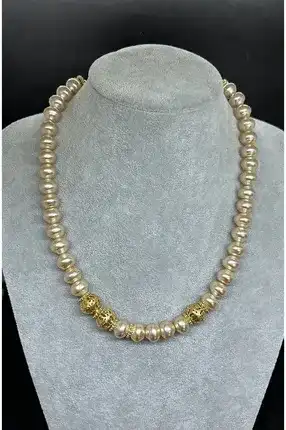  Mallorca Pearl Necklace